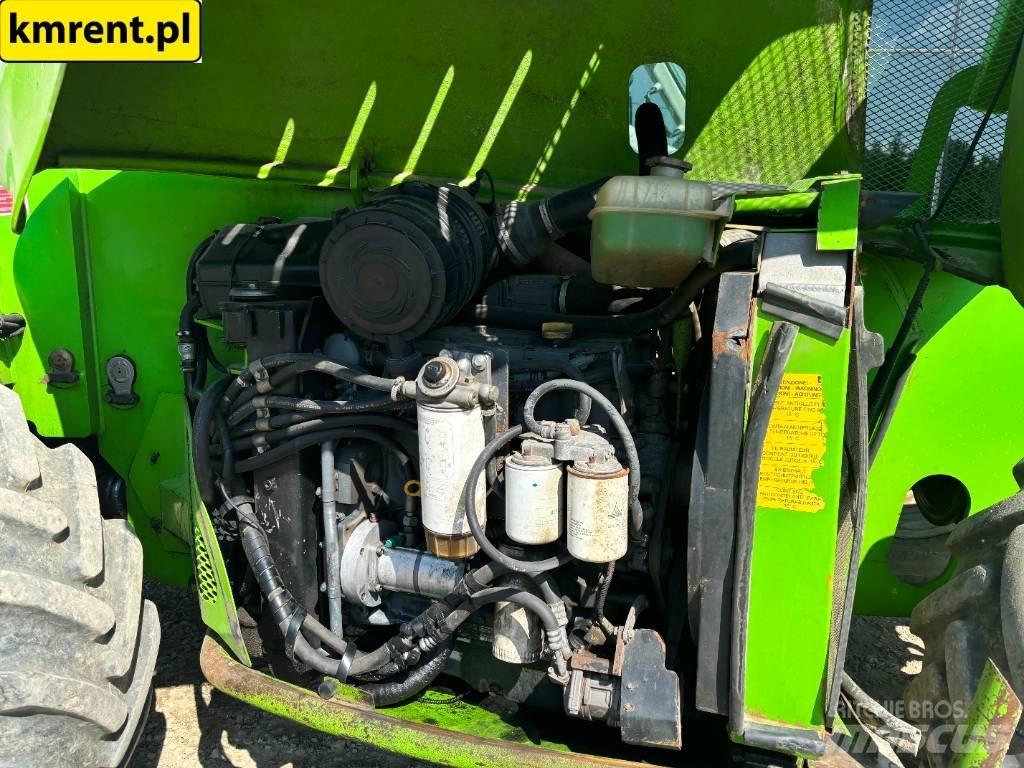 Merlo 30.9 مناولات متداخلة