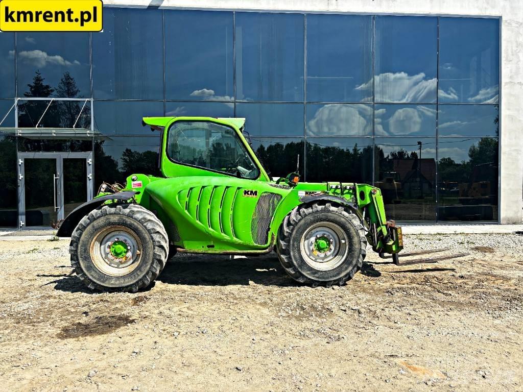 Merlo 30.9 مناولات متداخلة