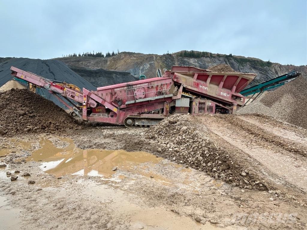 Maximus 516 أجهزة فحص متنقلة