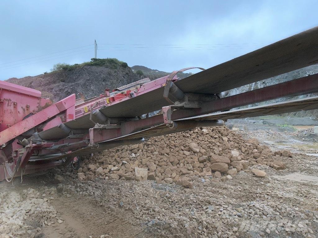 Maximus 516 أجهزة فحص متنقلة