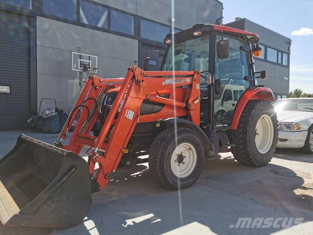Kioti NX 4510 HST الجرارات