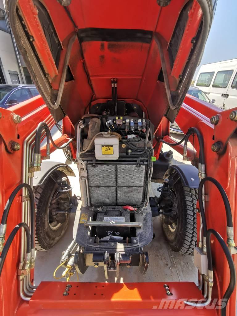 Kioti NX 4510 HST الجرارات