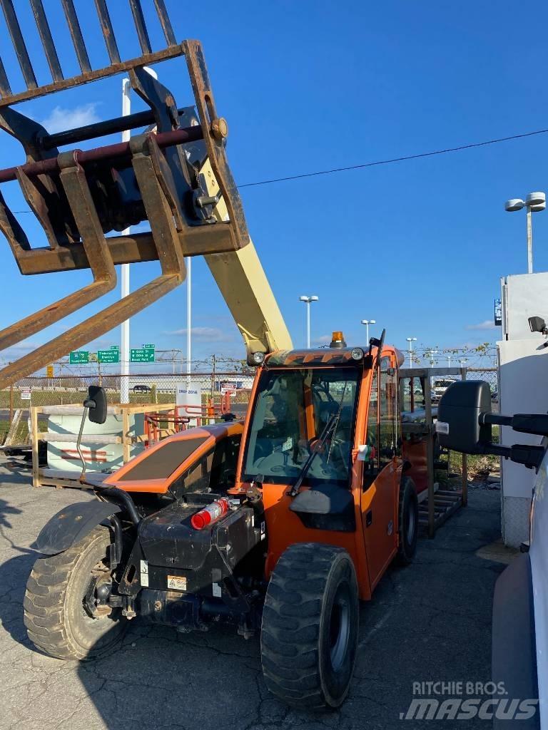 JLG G 5-18 A مناولات متداخلة