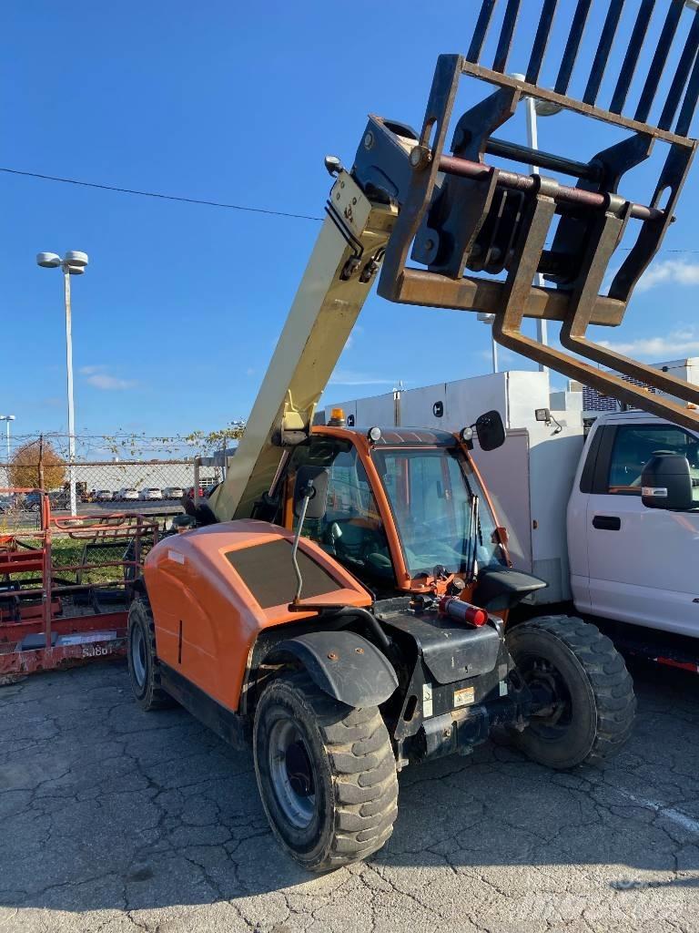 JLG G 5-18 A مناولات متداخلة