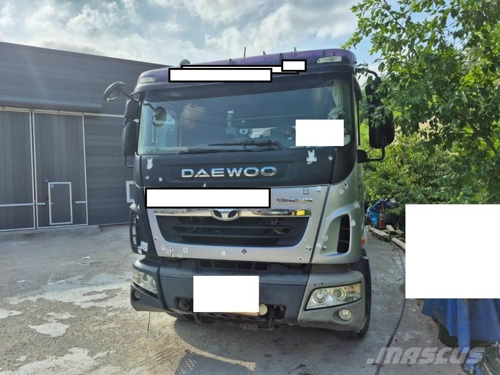 KCP KCP42ZX5170 مضخات خرسانة