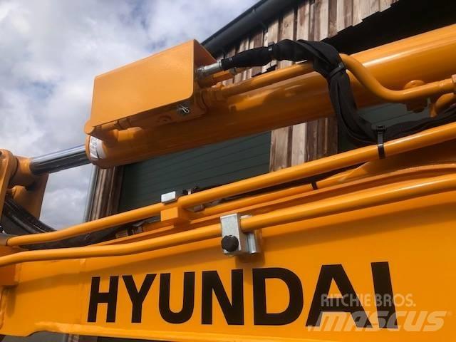 Hyundai R25Z-9AK حفارات صغيرة أقل من 7 طن (حفارات صغيرة)