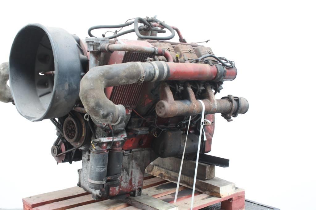 Deutz F6L413F محركات