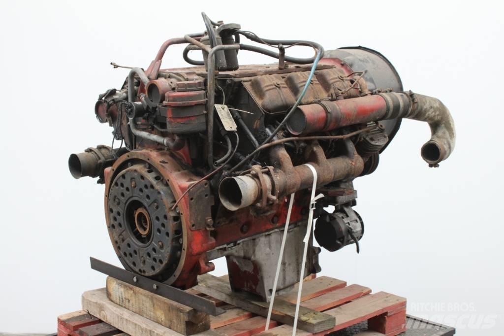 Deutz F6L413F محركات