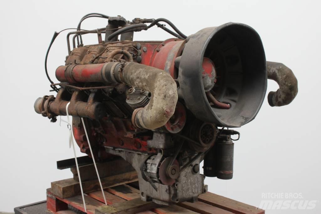 Deutz F6L413F محركات