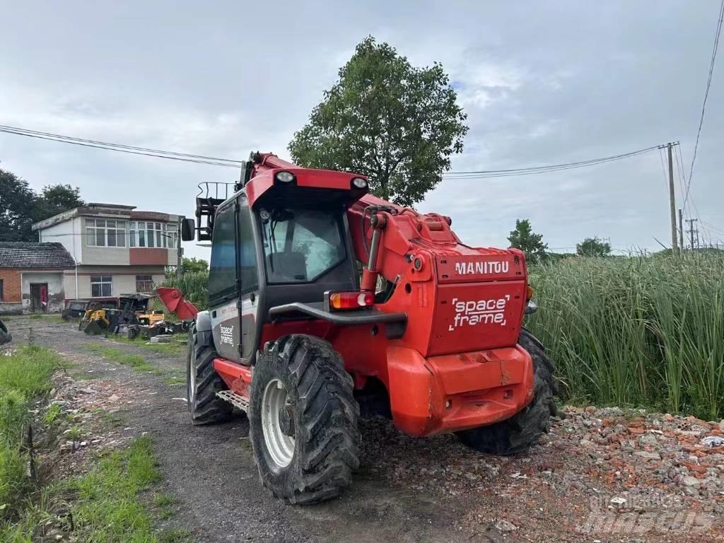 Manitou MT 1740 SL T مناولات متداخلة