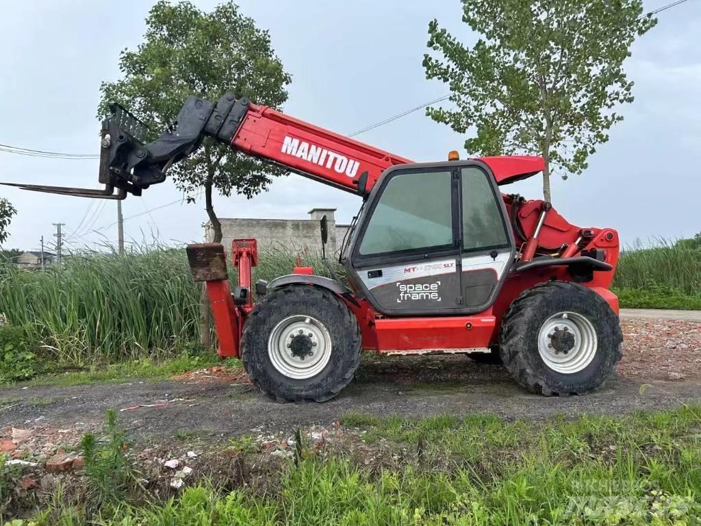 Manitou MT 1740 SL T مناولات متداخلة