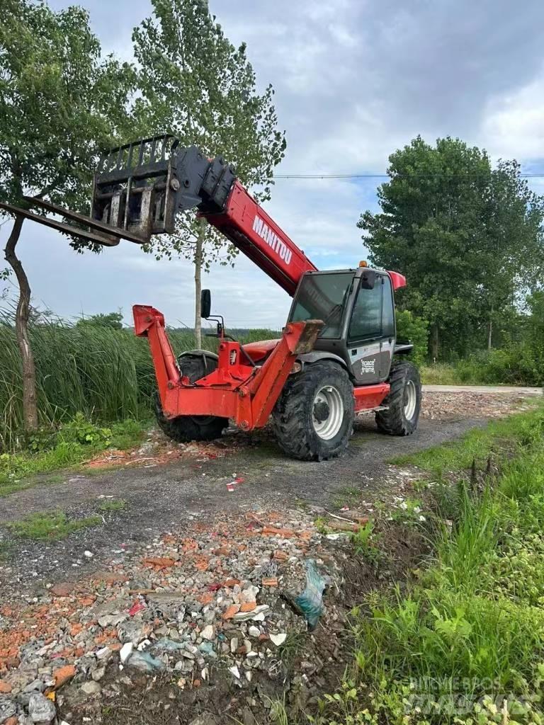 Manitou MT 1740 SL T مناولات متداخلة