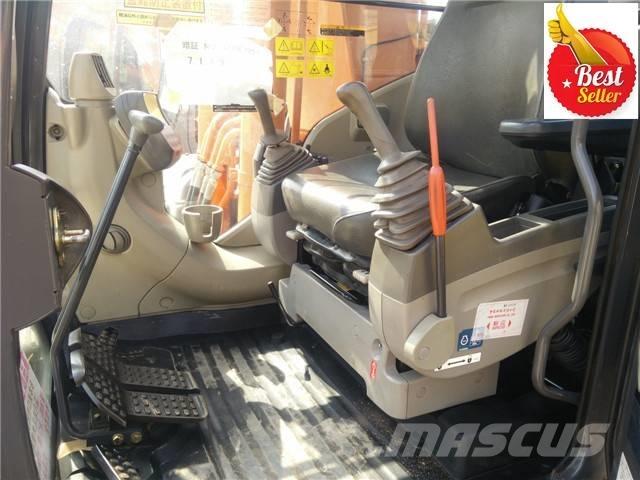 Hitachi ZX 200 حفارات زحافة