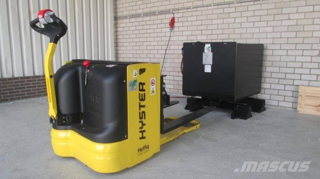 Hyster S2.4HBE معدات الرفع منخفض المستوى
