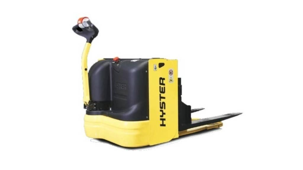Hyster S2.4HBE معدات الرفع منخفض المستوى