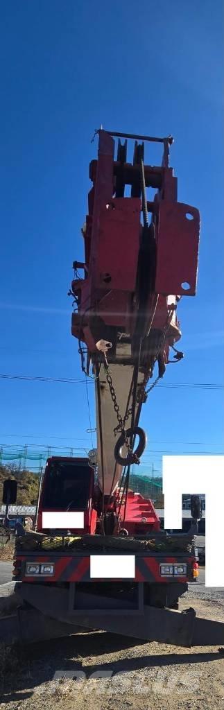 Tadano TR 250 M-4 رافعات الطرق الوعرة