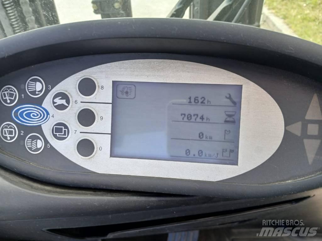 Still RX 20-16 شاحنات ذات رافعات شوكية تعمل بالكهرباء