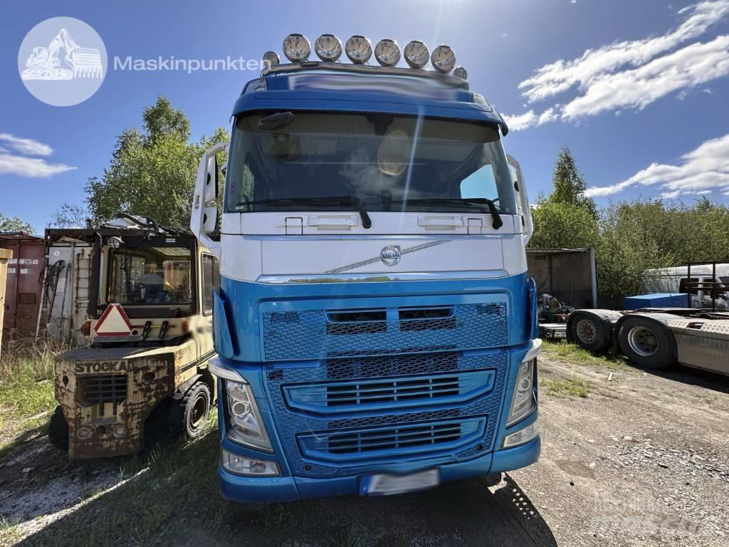 Volvo FH 460 وحدات الجر