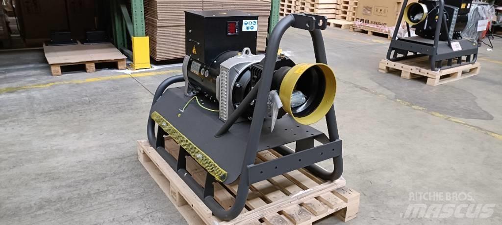  AgroWatt GXT AWB4-45 مولدات أخرى