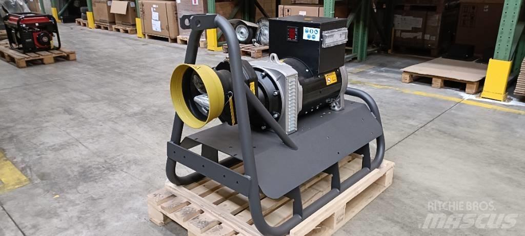  AgroWatt GXT AWB4-45 مولدات أخرى