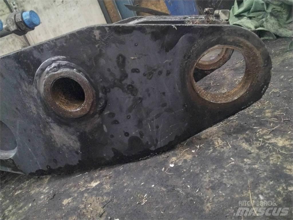 John Deere ch8 رافعات حصادات