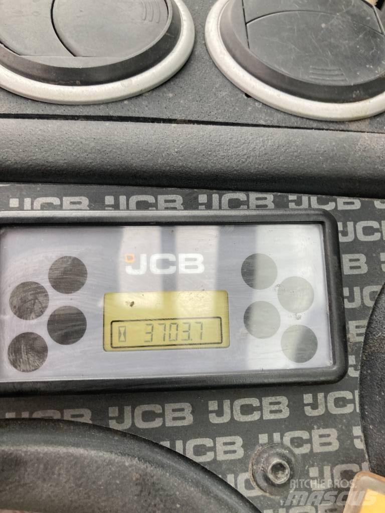 JCB TLT 30 G شاحنات LPG