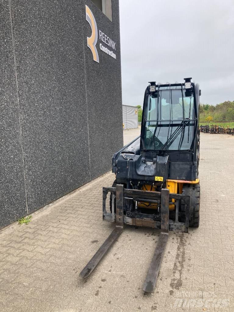 JCB TLT 30 G شاحنات LPG