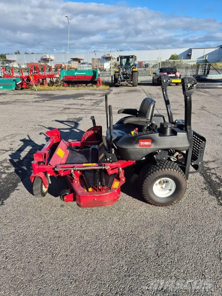 Toro Z MASTER Z400 ركوب الحشائش