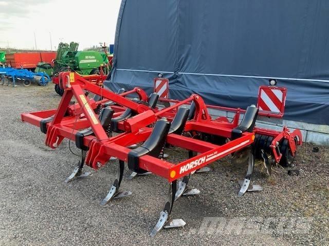 Horsch Terrano 3 FX زراعات