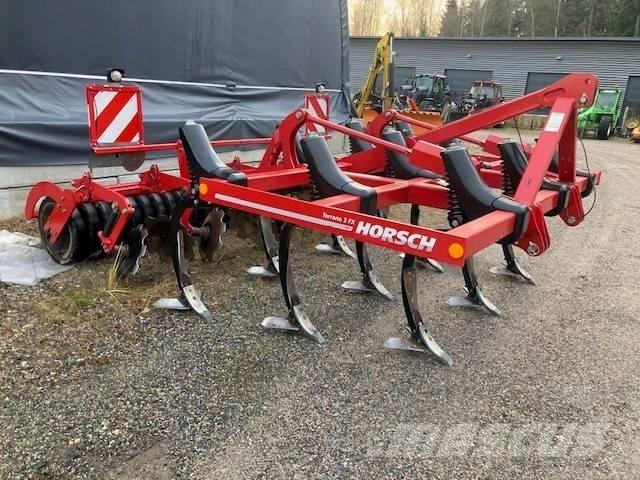 Horsch Terrano 3 FX زراعات