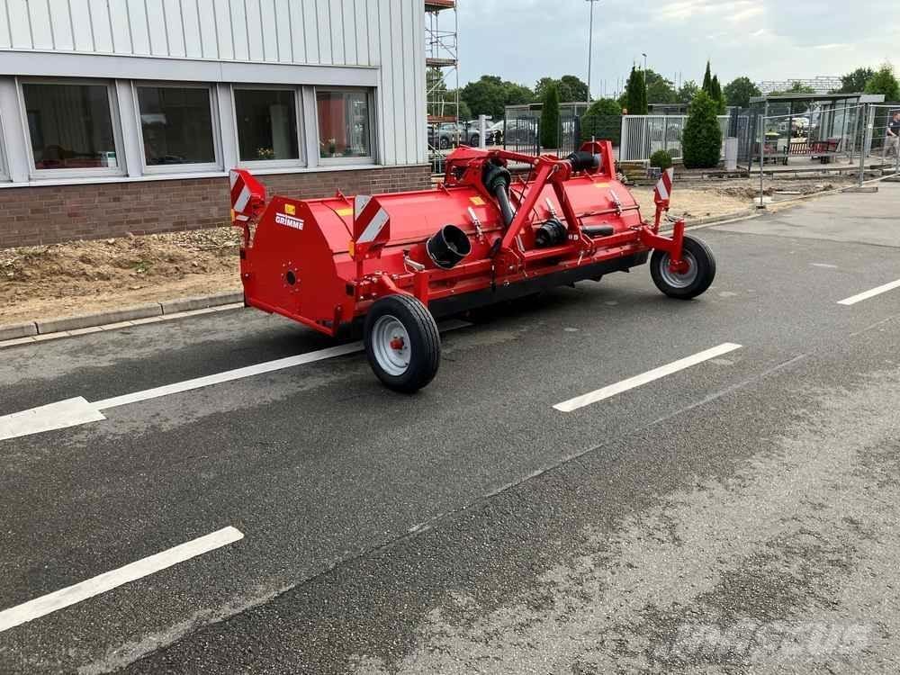 Grimme TOPPA 400 معدات زراعة وحصاد البطاطس - أخرى