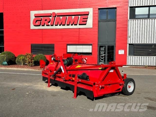Grimme TOPPA 400 معدات زراعة وحصاد البطاطس - أخرى