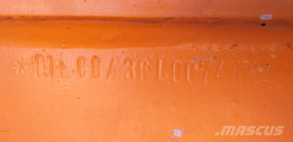 Doosan DA 30 ساحبات مفصلية