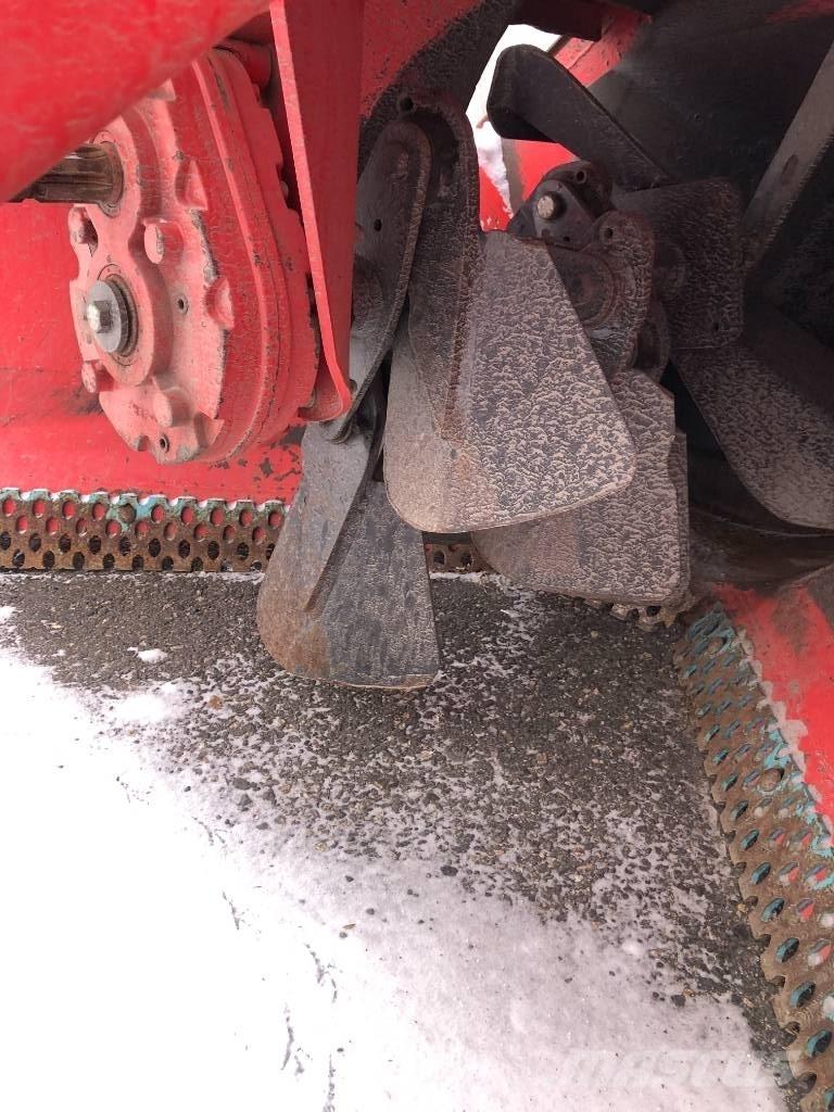 Esko 3292 قاذفات الجليد