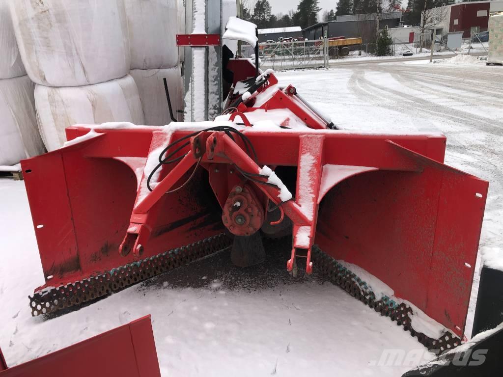 Esko 3292 قاذفات الجليد