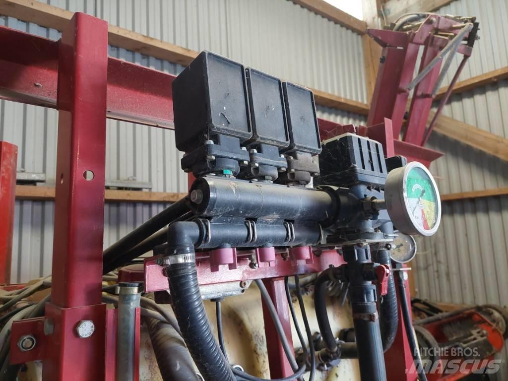 Hardi Hy 12 m رشاشات محمولة