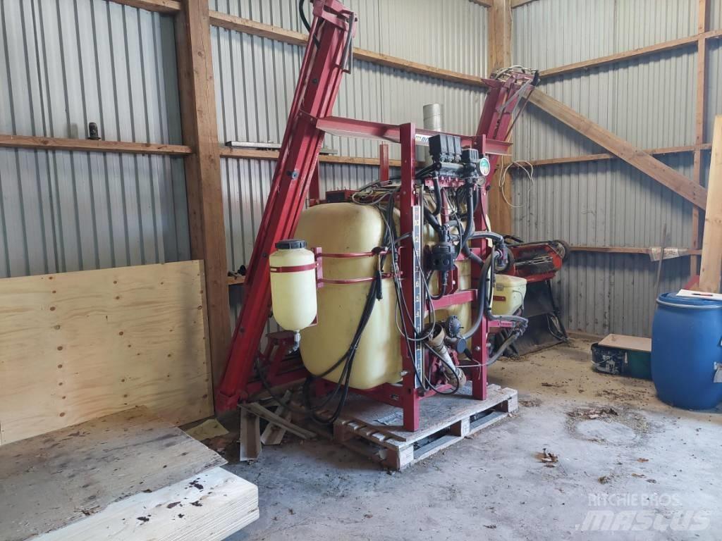 Hardi Hy 12 m رشاشات محمولة
