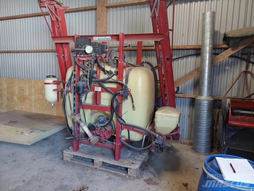 Hardi Hy 12 m رشاشات محمولة