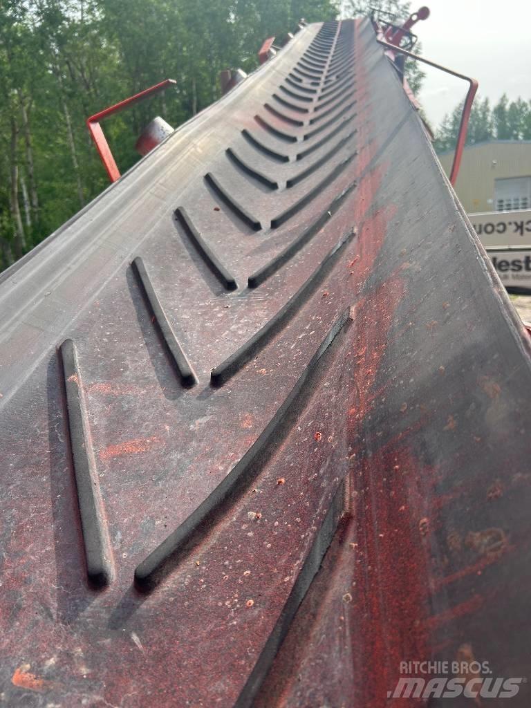 Finlay Terex 683 أجهزة فحص متنقلة
