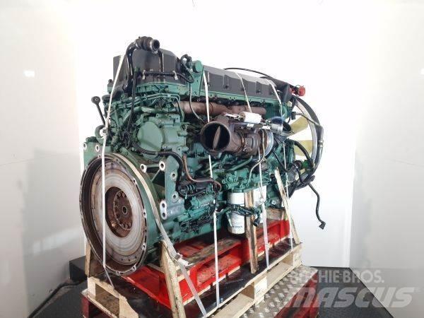 Volvo D13C540S EUV محركات