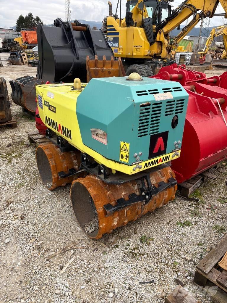 Ammann ARR 1585 مداحل متنوعة