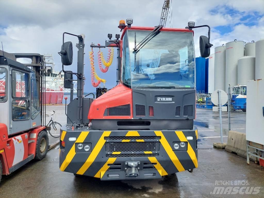 Kalmar TR618i جرارات صالات المطارات