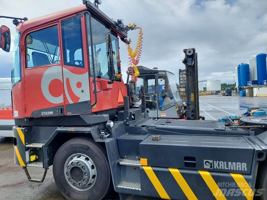 Kalmar TR618i جرارات صالات المطارات