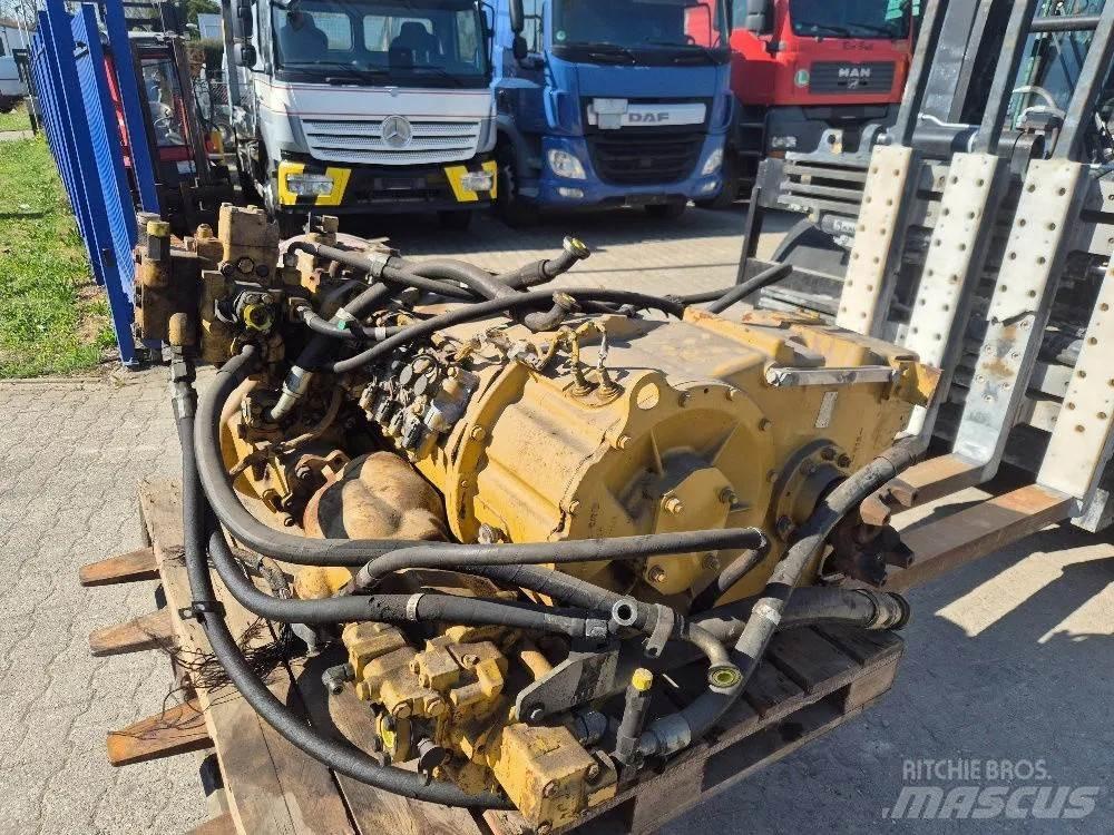 CAT 966G علب تروس