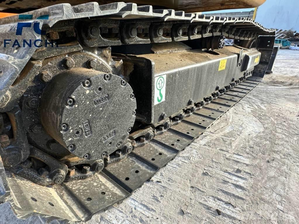CAT CAT305.5E2 حفارات صغيرة أقل من 7 طن (حفارات صغيرة)