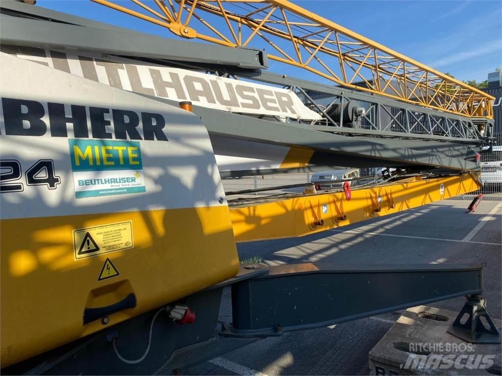 Liebherr L1-24 رافعات برجية