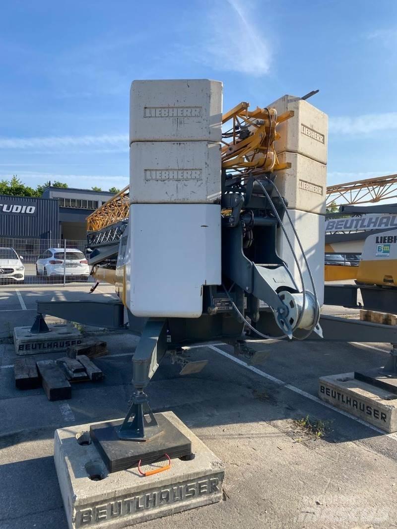 Liebherr L1-24 رافعات برجية