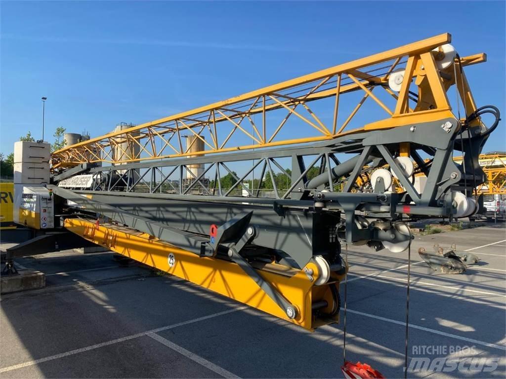 Liebherr L1-24 رافعات برجية