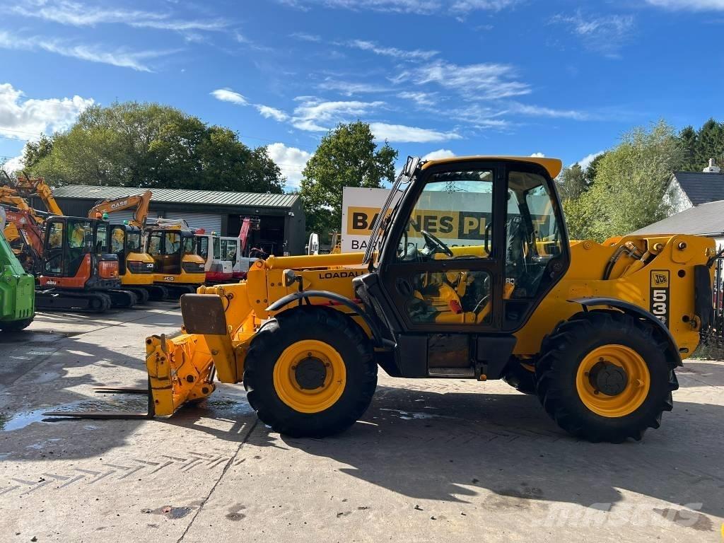 JCB 532-120 مناولات متداخلة