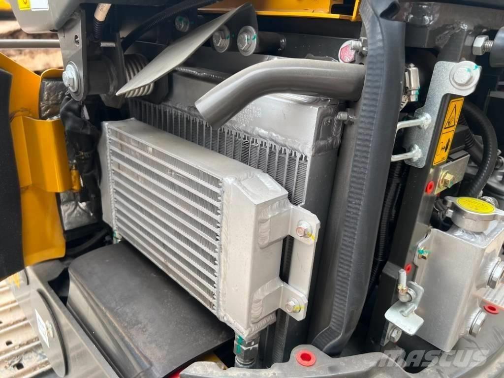 SDLG ER616H حفارات زحافة